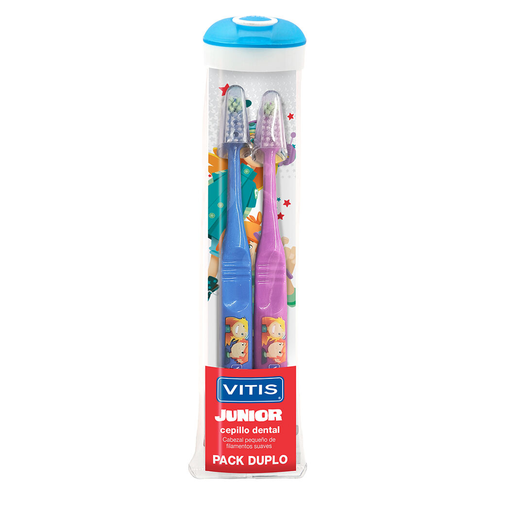 Pack Duplo VITIS Junior