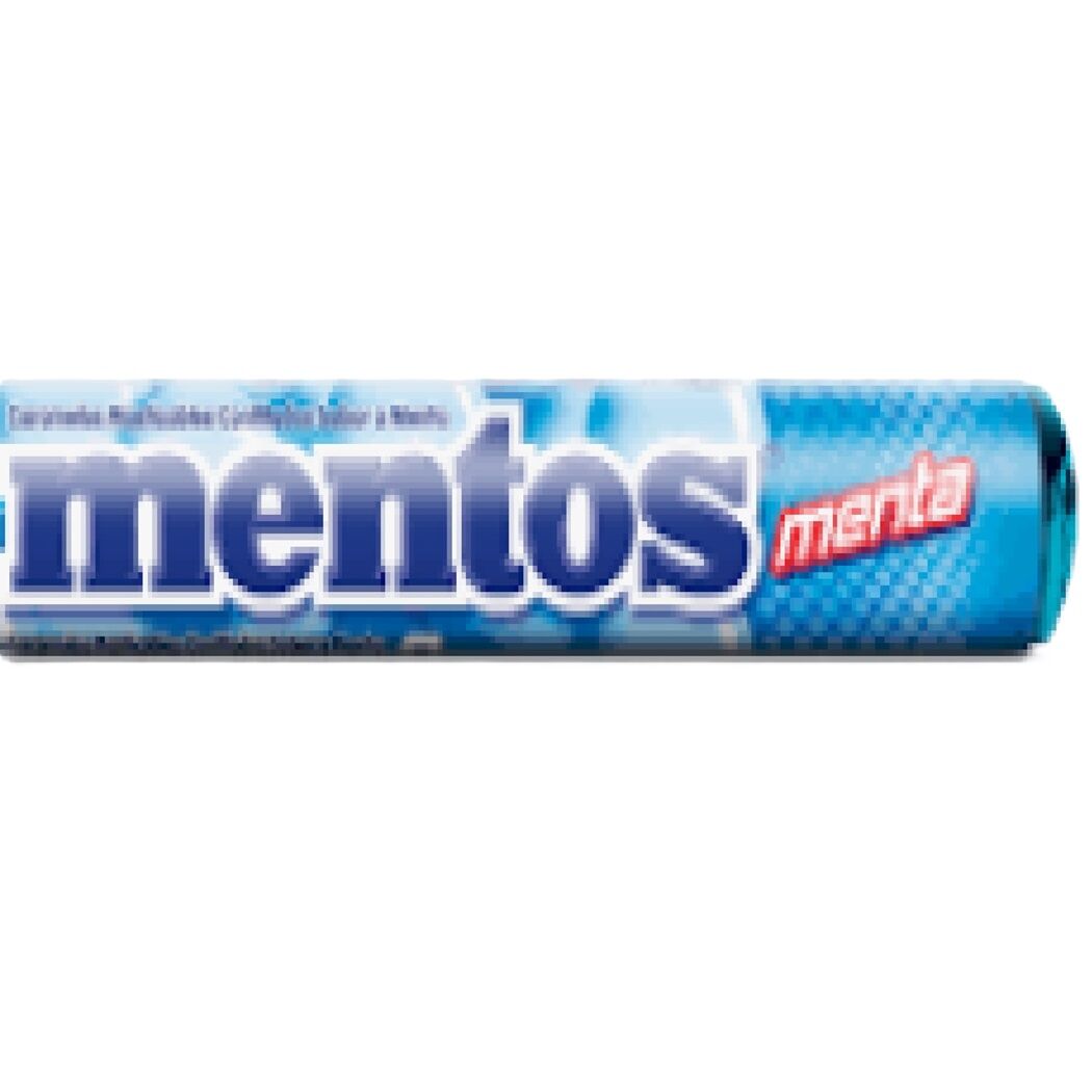 Mentos Rollo Menta 11 Pastillas