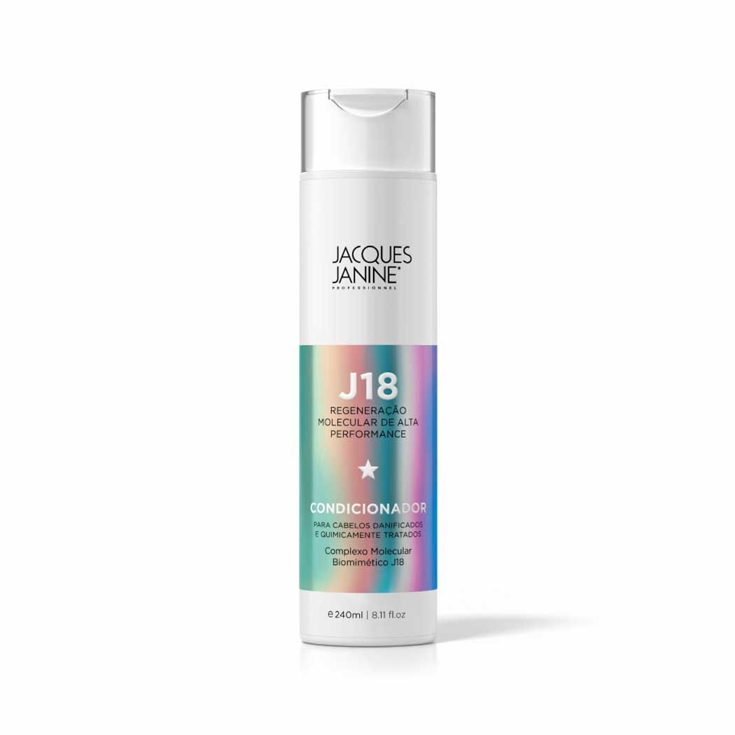 Jacques Janine J18 Acondicionador Reparación Molecular 240ml