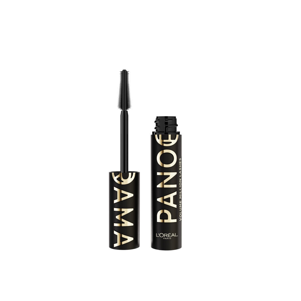 L'Oréal Paris Máscara De Pestañas Panorama Blackest Black 9.9ml