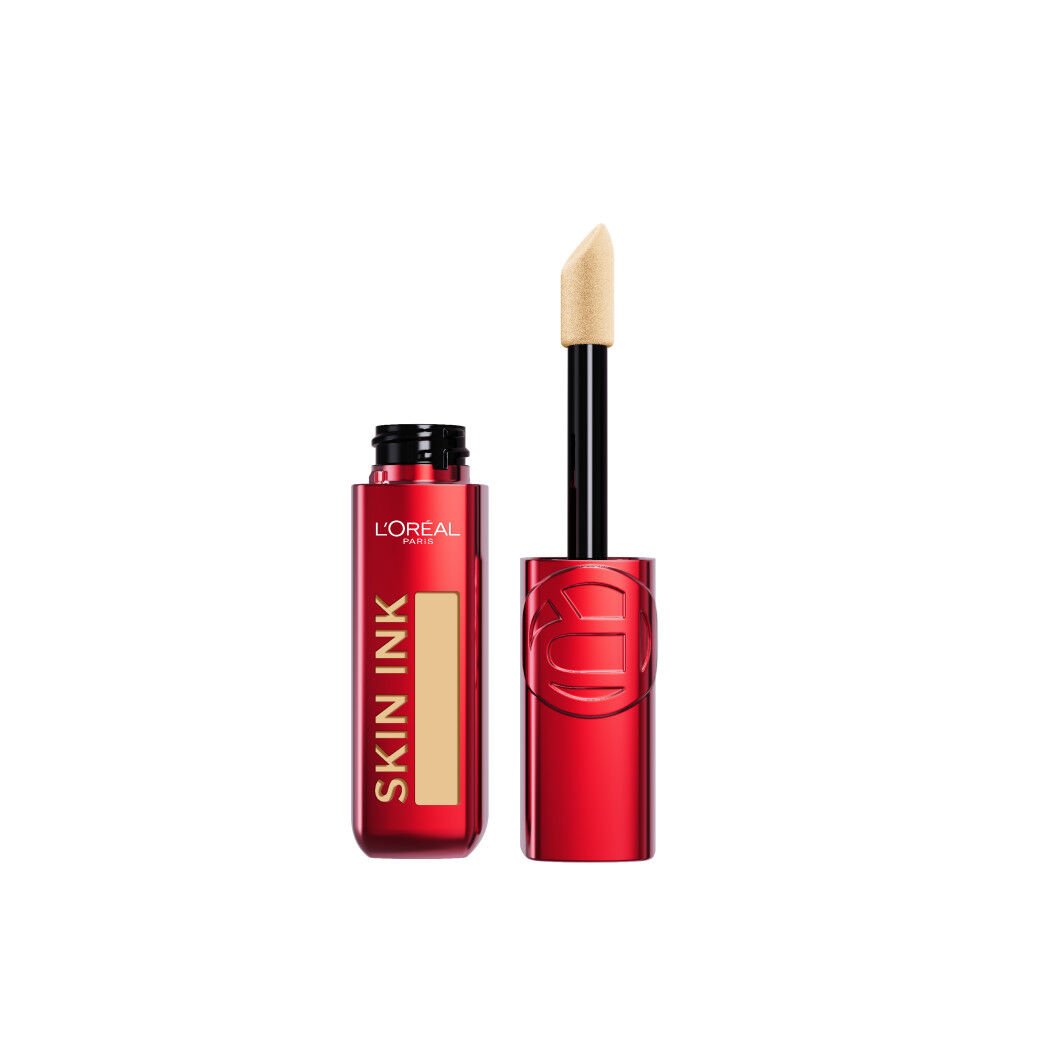Base de Maquillaje Infaillible Skin Ink 140 Warm 15ml