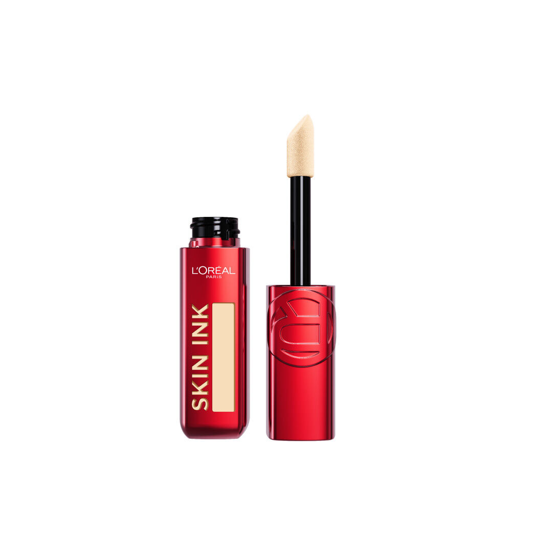 Base de Maquillaje Infaillible Skin Ink 100 Warm 15ml