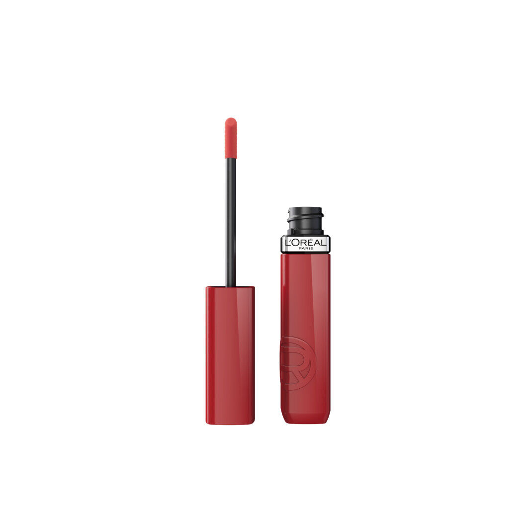 L'Oréal Paris Infaillible Laque Resistance Con Acabado Brillo-Lacado Drunk In Rose 4ml