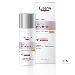 Eucerin Crema Facial Anti-Pigmento Día con Thiamidol FPS30 50ml