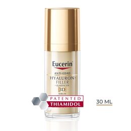  Eucerin Serum Facial 3D Antiarrugas Elasticity con Thiamidol 30ml