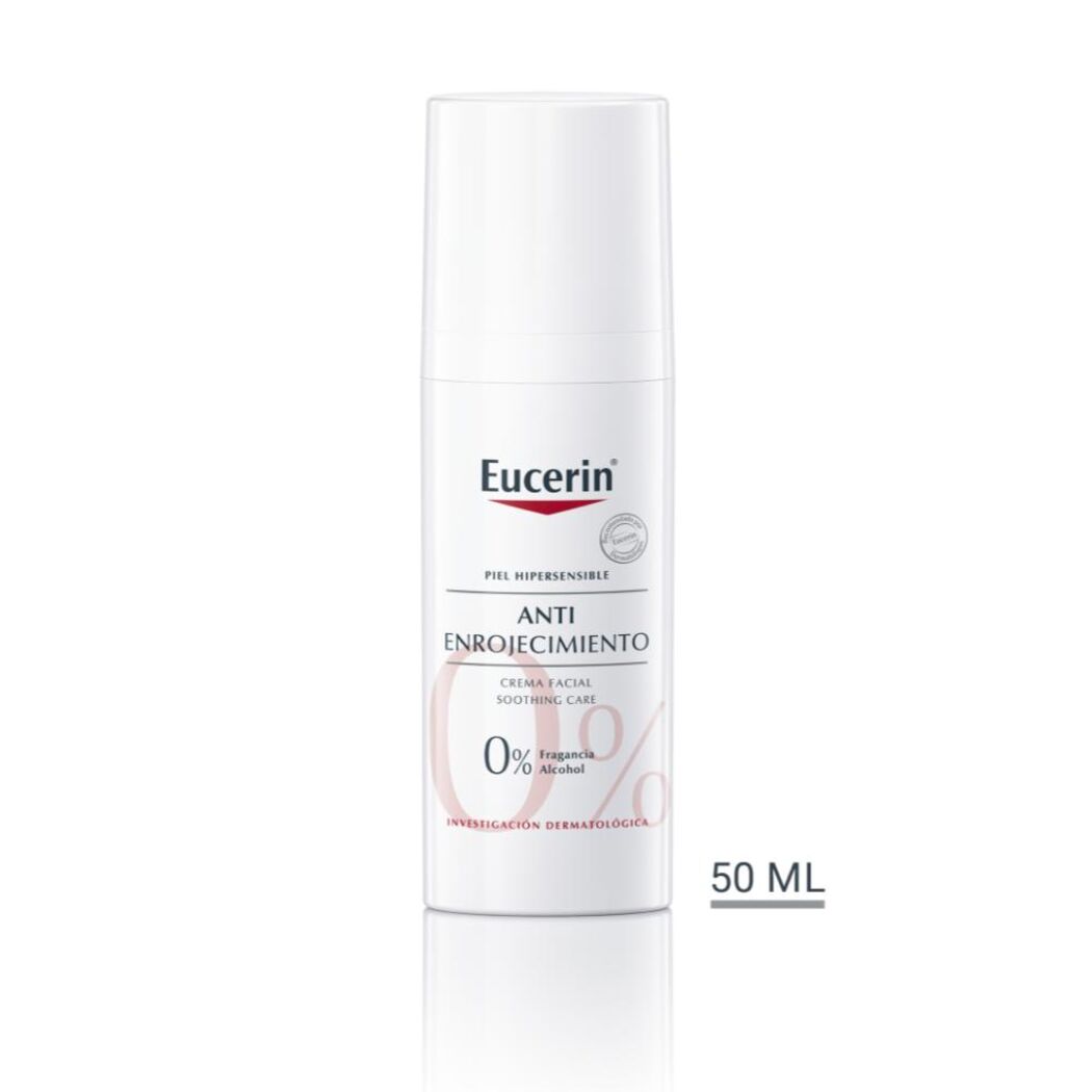Eucerin Face Antienrojecimiento 50ml