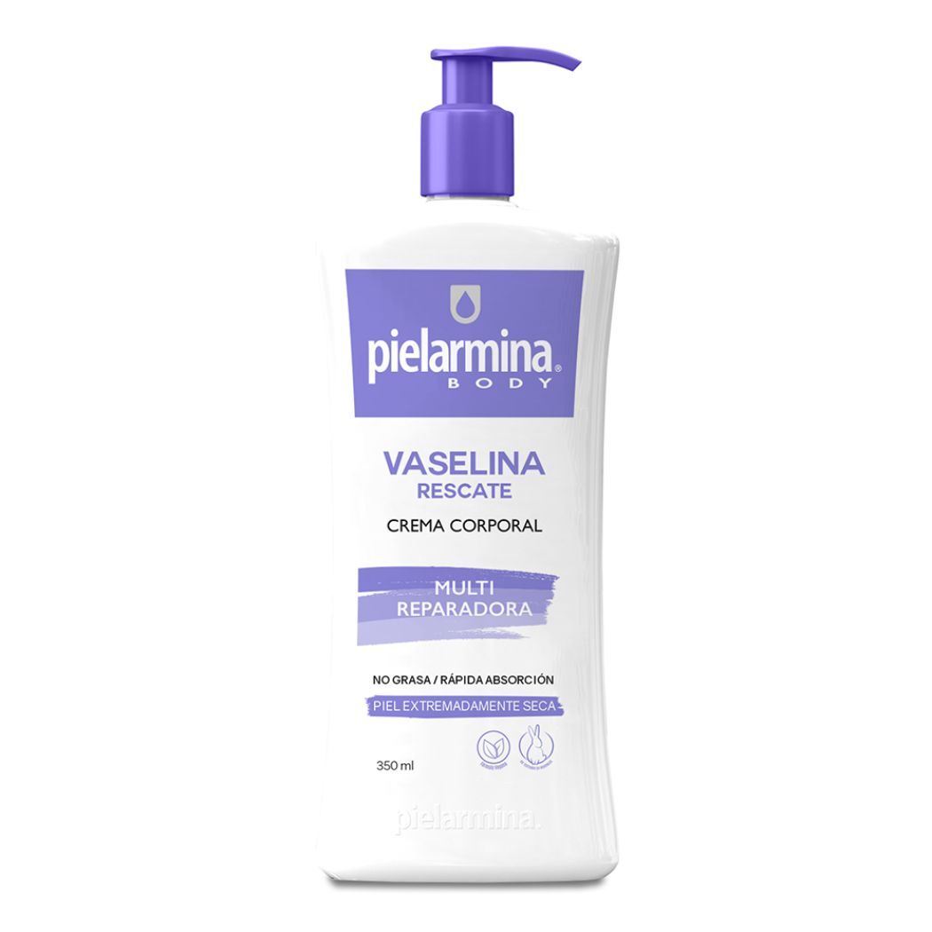 Crema Corporal Multireparadora Body Esencial Vaselina