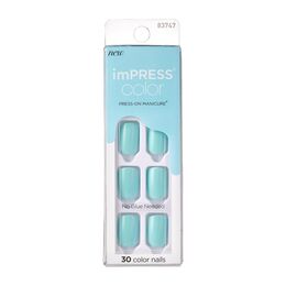 Unas-impress-color-mint-to-be