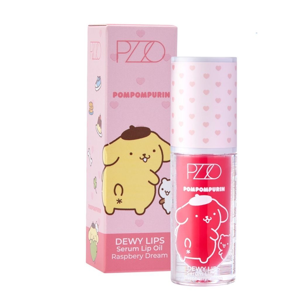 Lip Oil Pompompurin