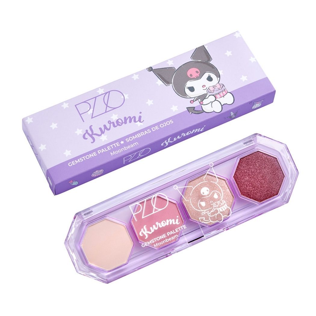 Paleta de sombras Kuromi