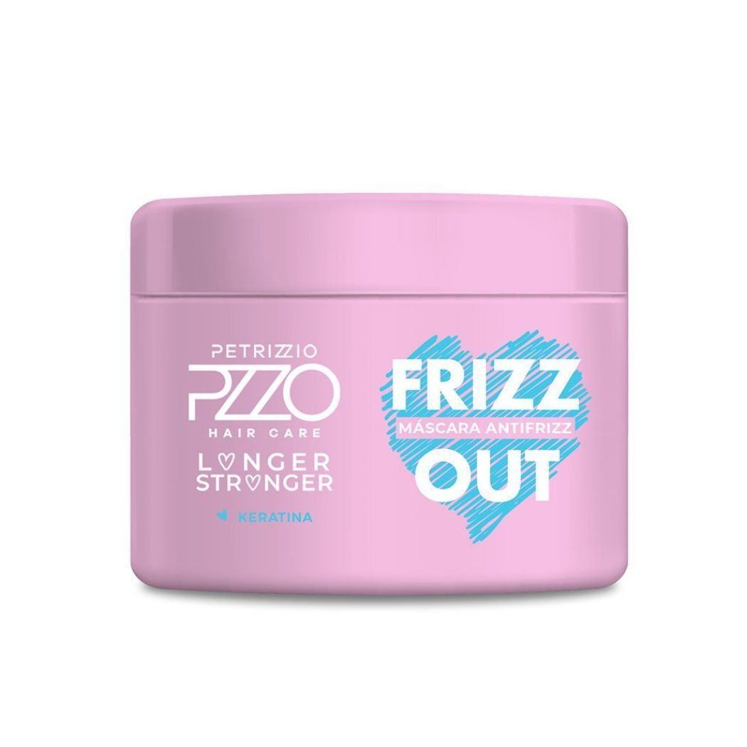 Mascarilla Capilar Antifrizz Frizz Out