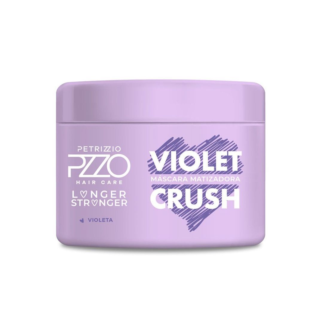 Mascarilla Capilar Matizadora Violet Crush