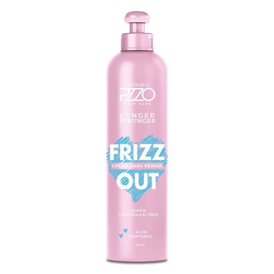 Crema de peinar Hidratante Frizz Out