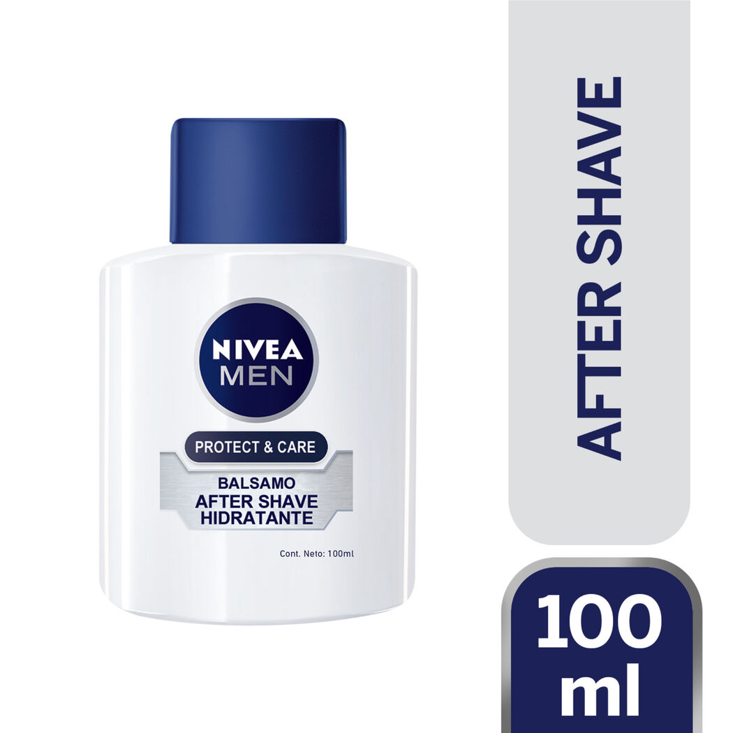 Bálsamo After Shave NIVEA MEN Protect & Care 100ml