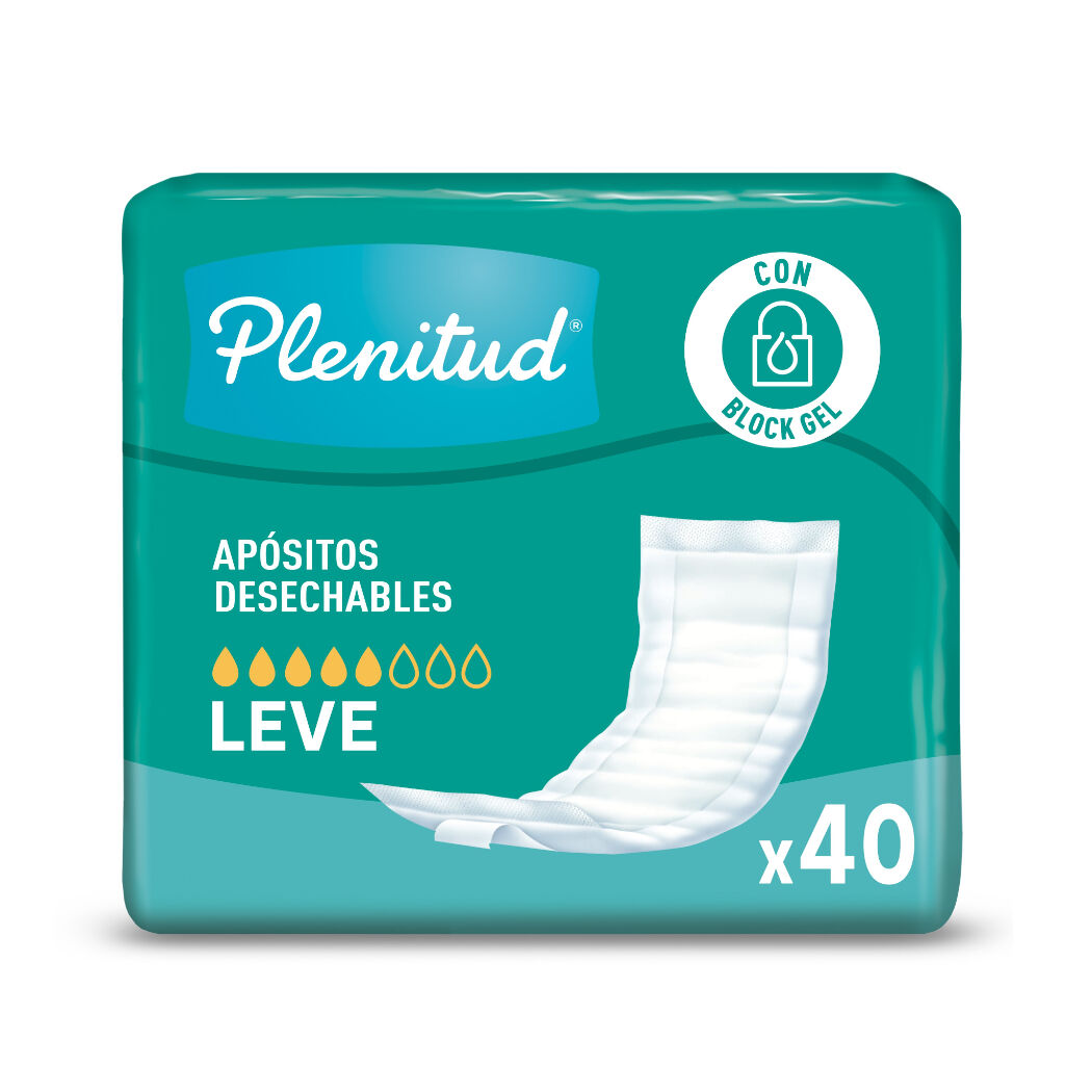 Apósito Plenitud 40 Unidades