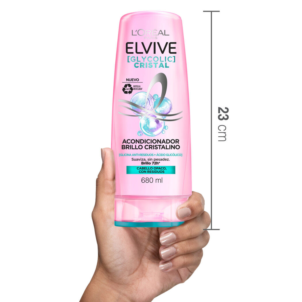 ELVIVE Aco Glycolic Crystal 680ml