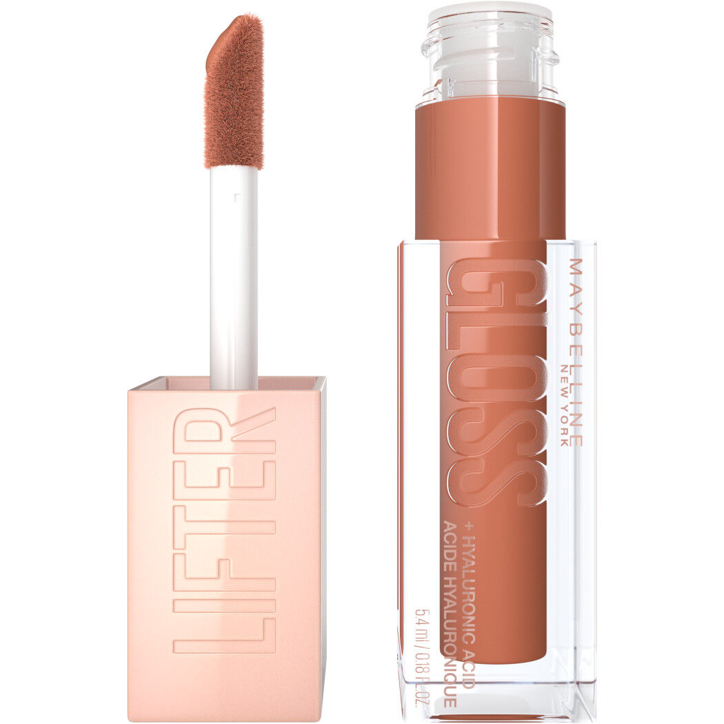 Brillo labial lip Lifter Gloss Honeyd Toffee