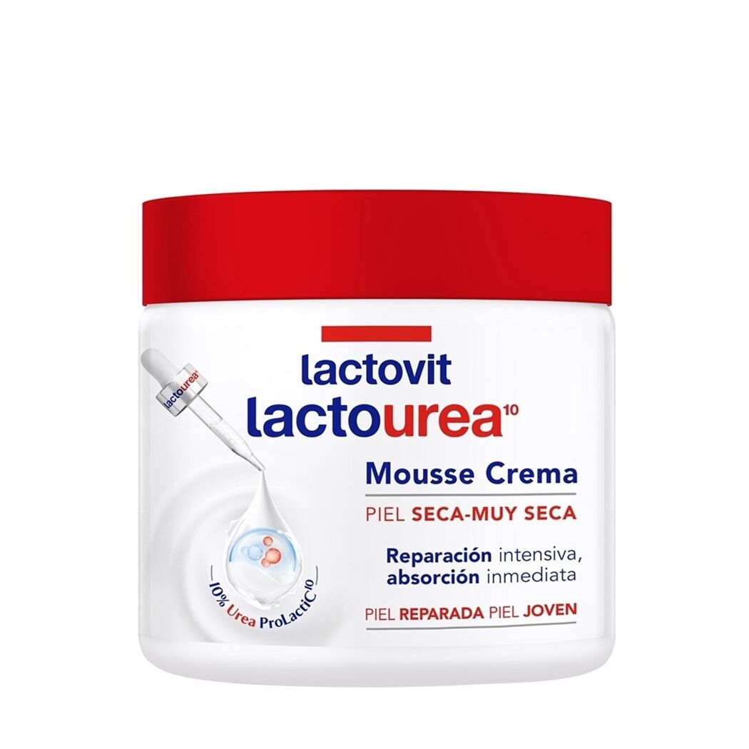 Crema Mousse Lactourea 400ml