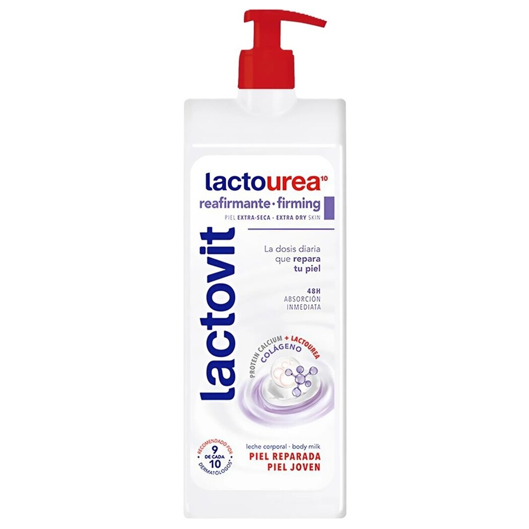 Crema Corporal Lactourea Reafirmante 1 Litro