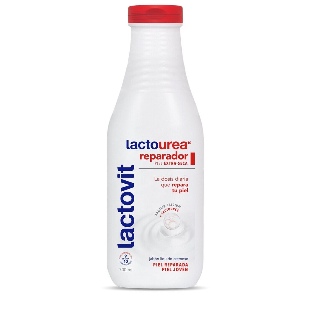 Jabón líquido Lactourea Reparador 700ml
