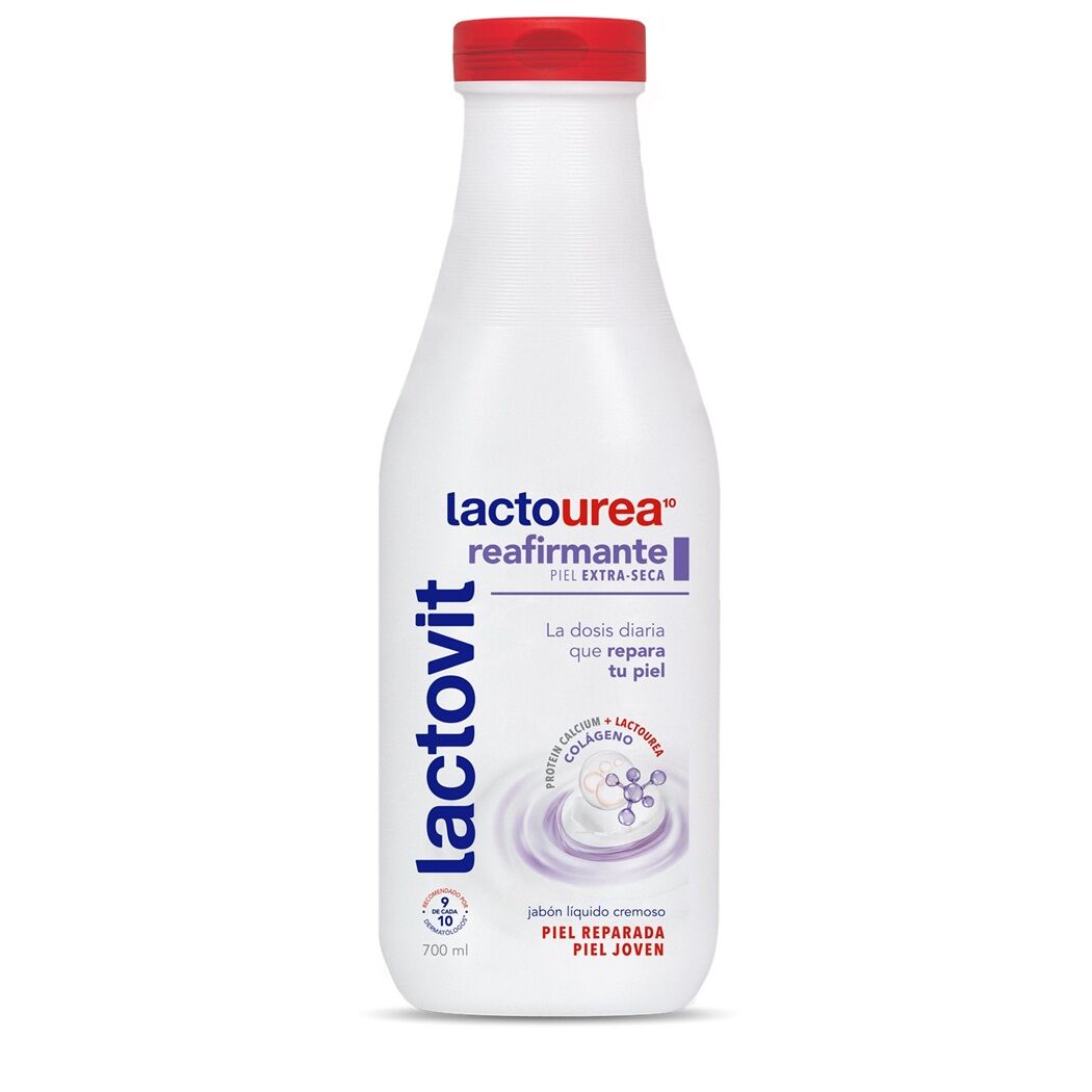Jabón líquido Lactourea Reafirmante 700ml