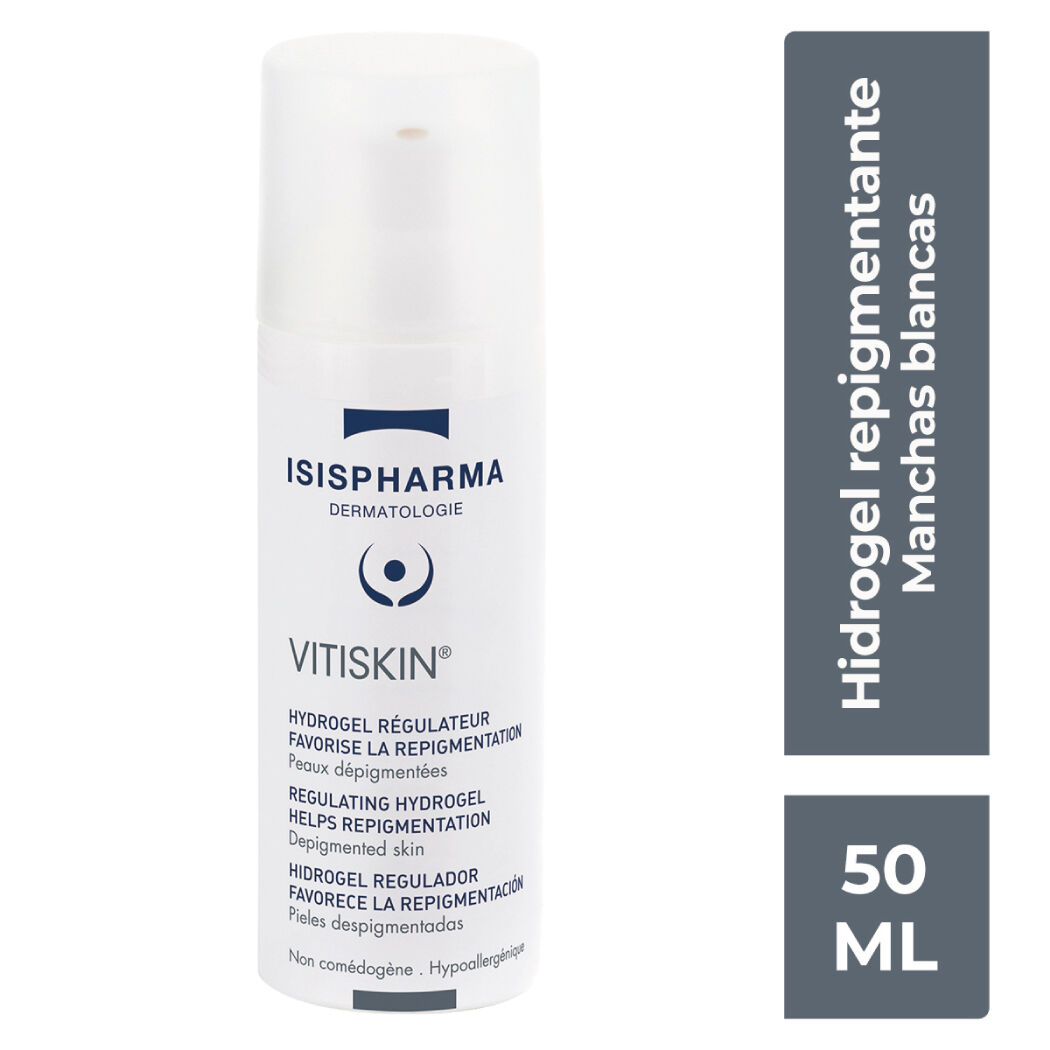 Vitiskin pieles despigmentadas 50g