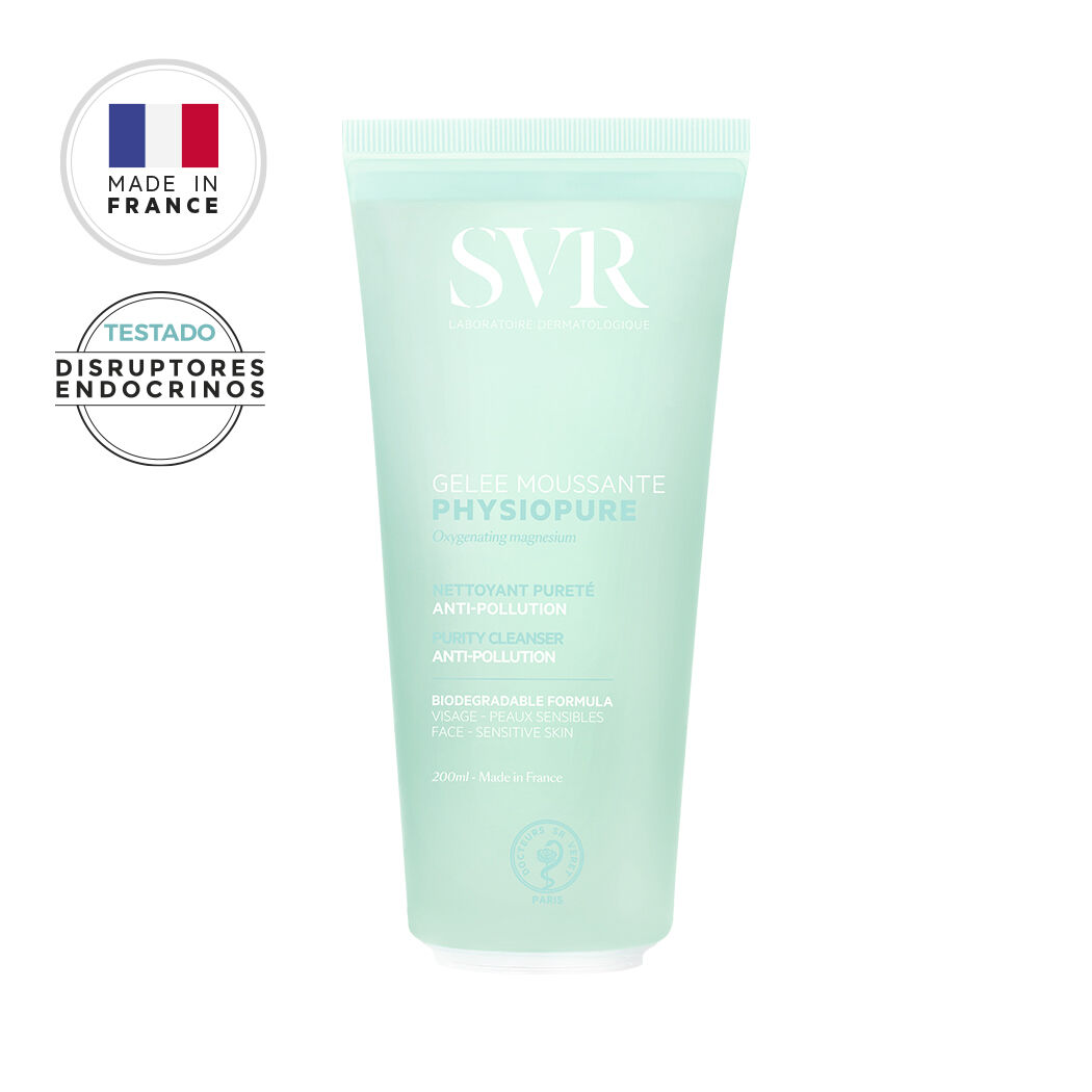 Svr Physiopure Gelee Mouss 200ml