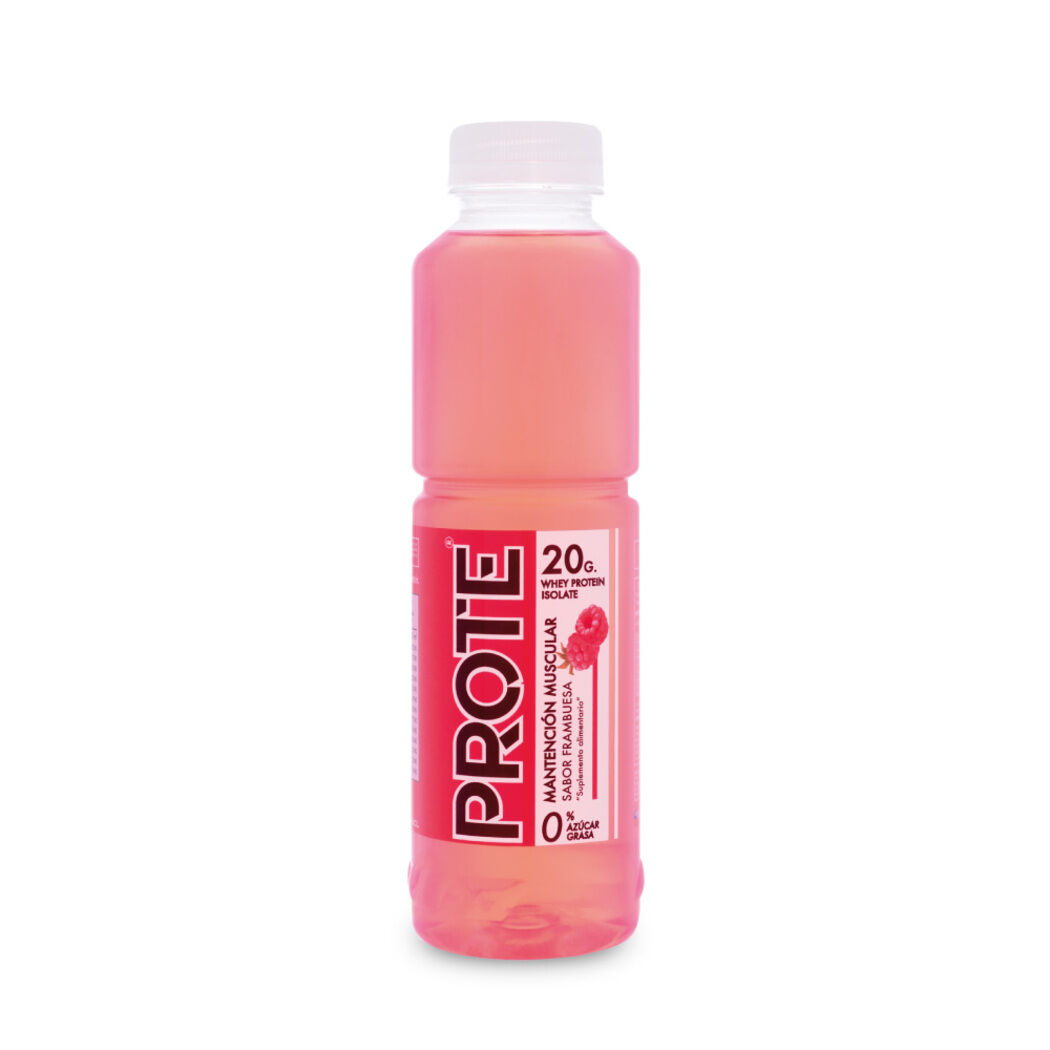 Prote Muscle Frambuesa 500ml