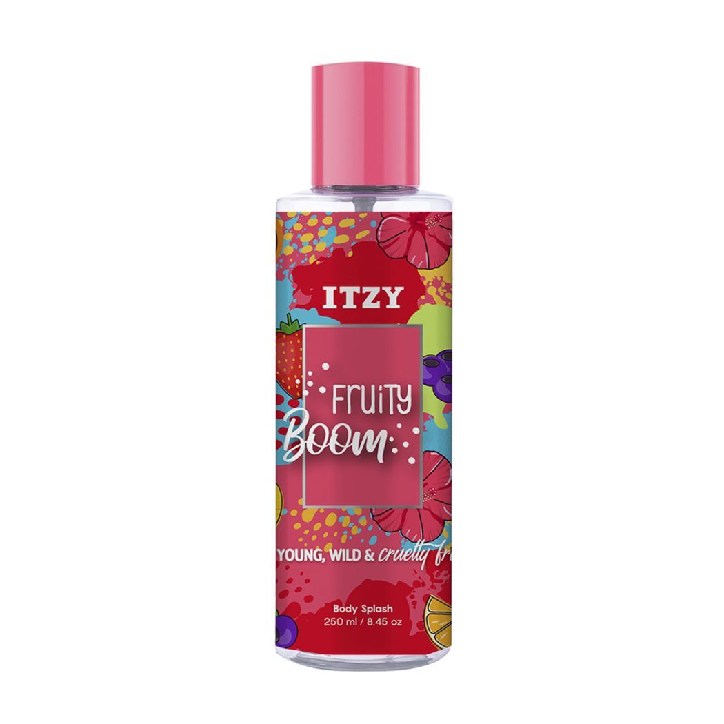 Body Splash Fruity Boom