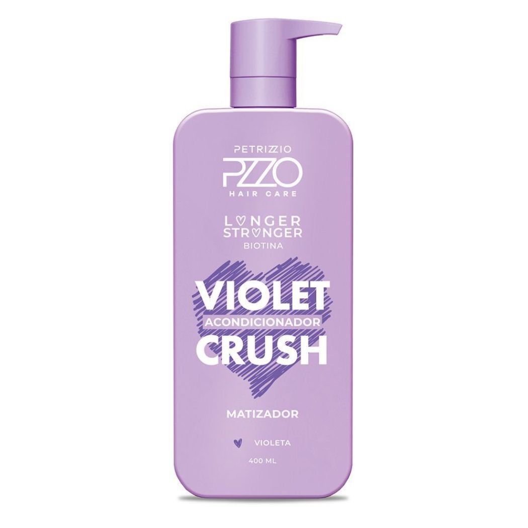 Acondicionador Matizador Violet Crush