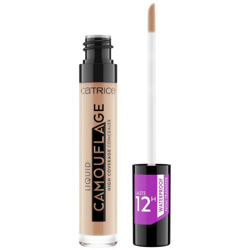 Camuflaje Liquido 020 Light Beige