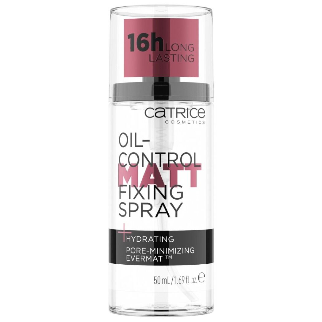 Spray Fijador Oil Control Matt
