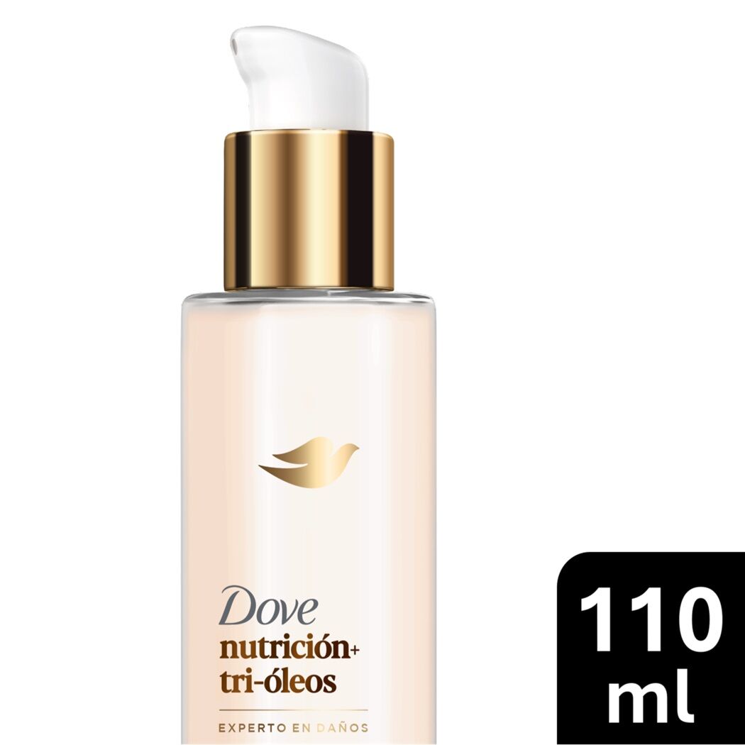 Dove Leave On Nutrición + Tri-óleos 110ml