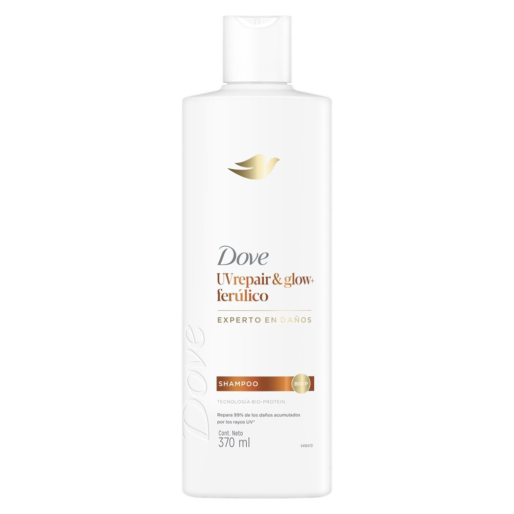 Dove Shampoo UV Repair 370ml