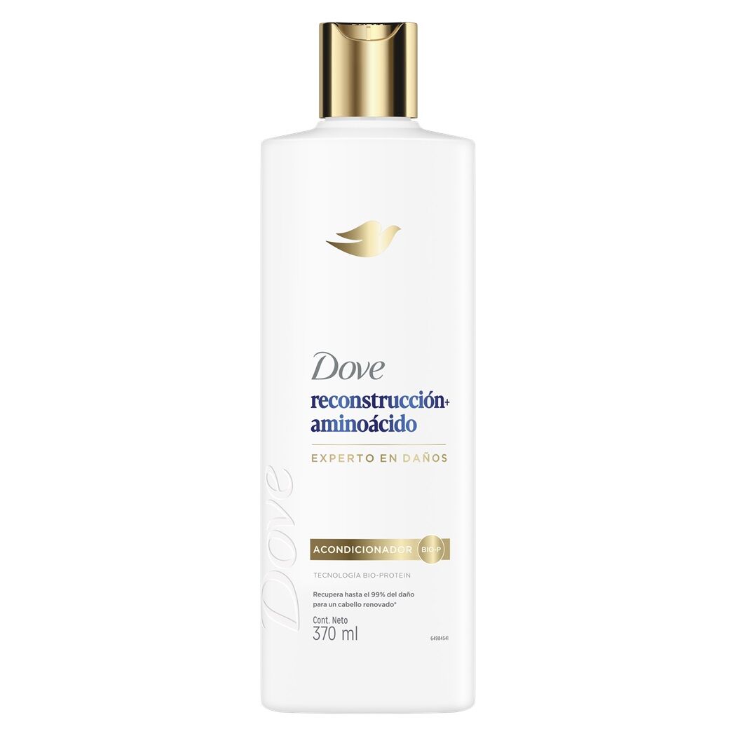 Dove Acondicionador Reconstrucción + Aminoácido 370ml