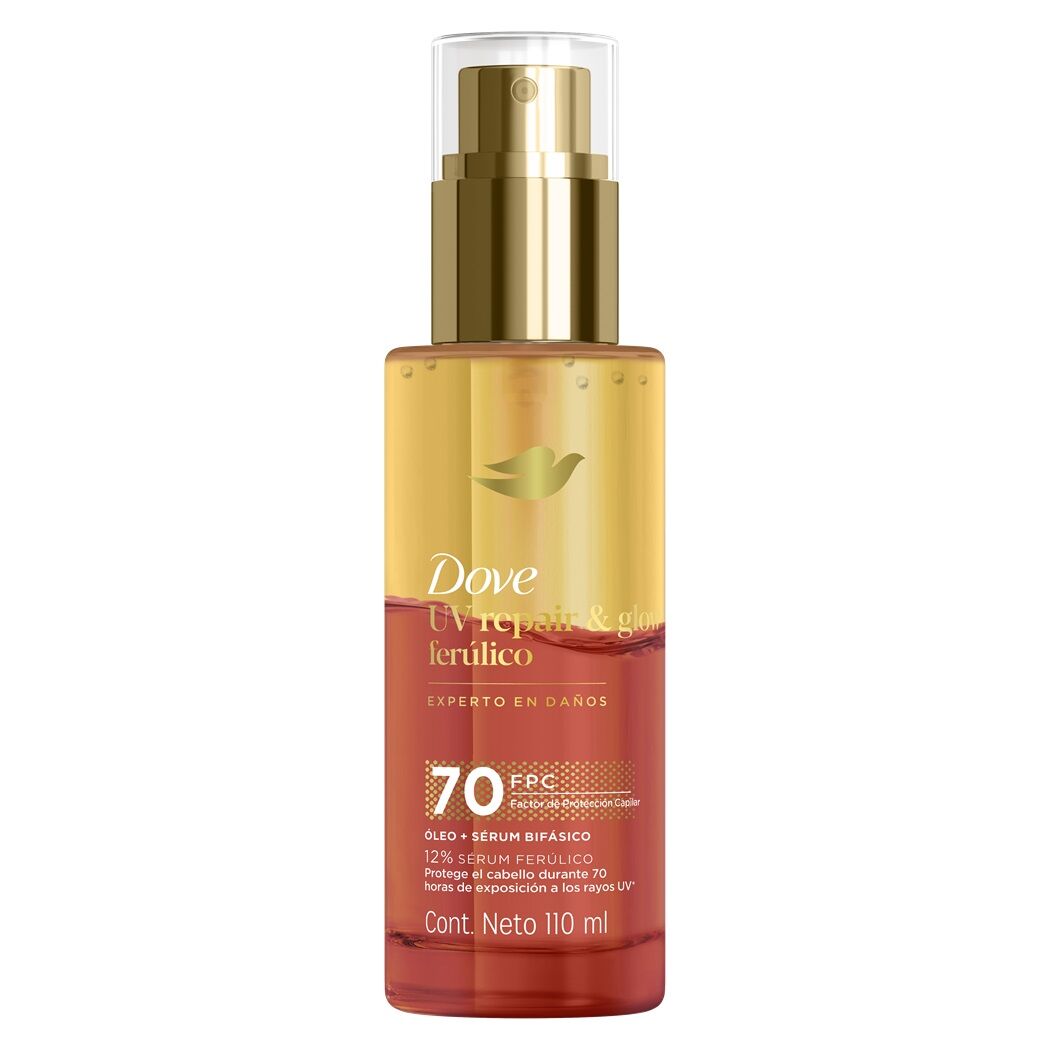 Dove Óleo UV Repair 110ml