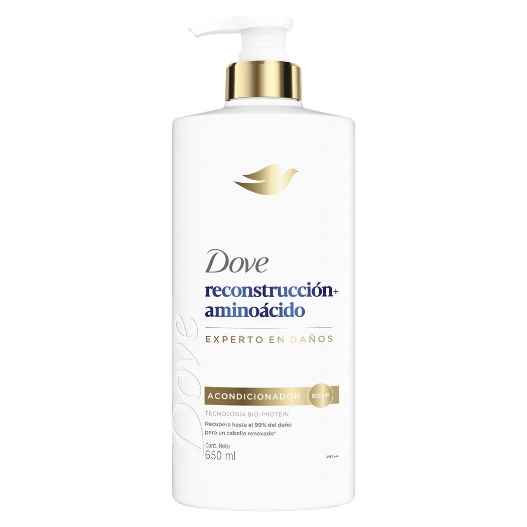 Dove Acondicionador Reconstrucción + Aminoácido 650ml