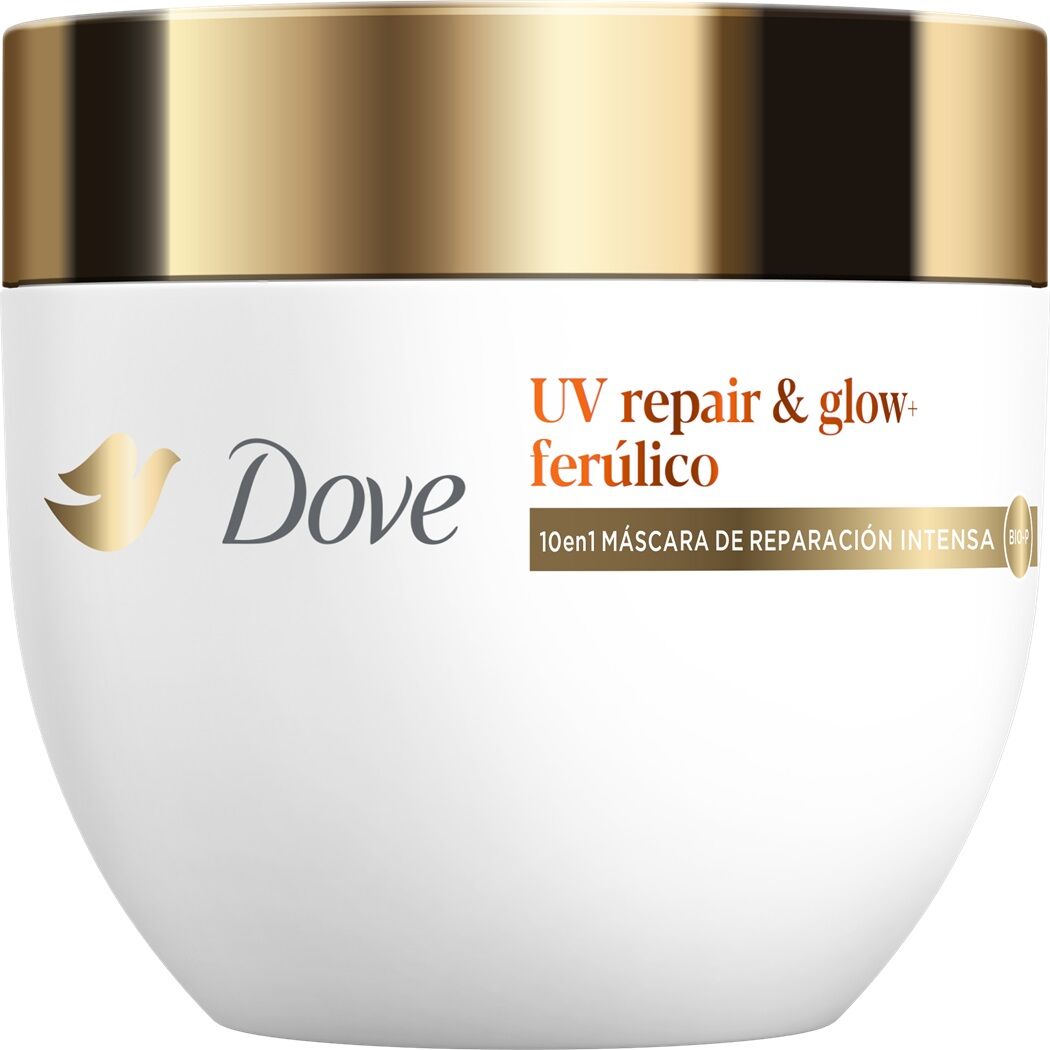Dove Máscara Reparación UV Repair 250g
