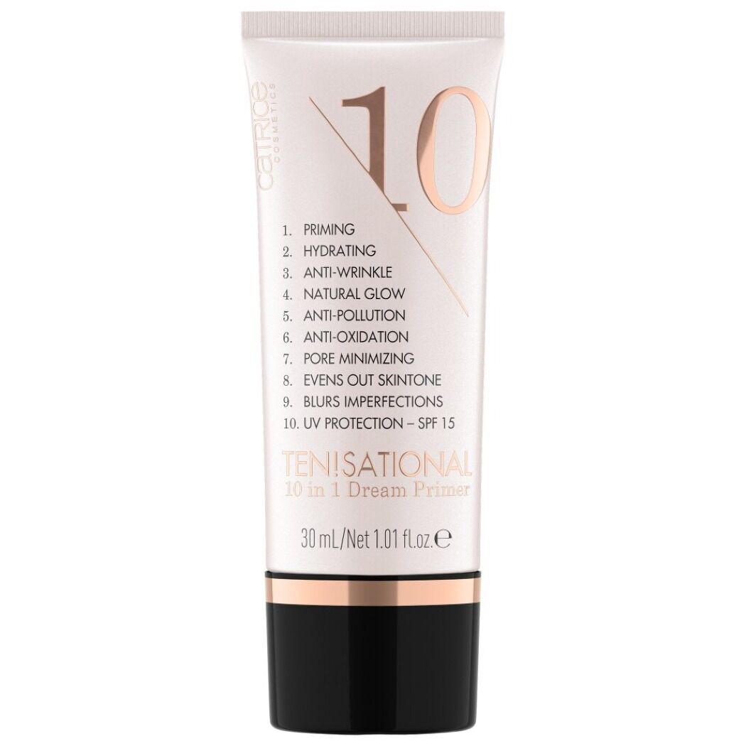 Ten!Sational 10 In 1 Dream Primer