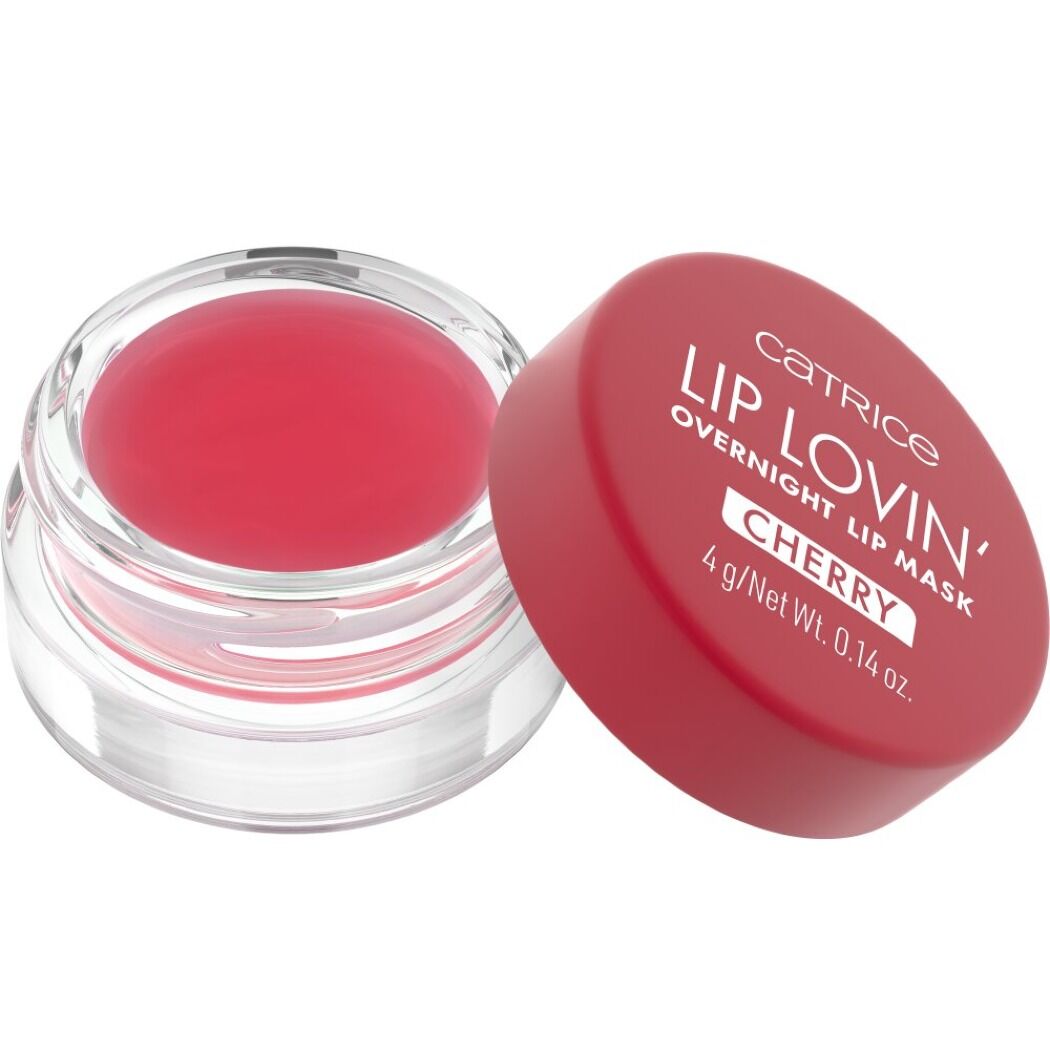 Lip Lovin' mascarilla de labios nocturna 020 - Cherry Pop
