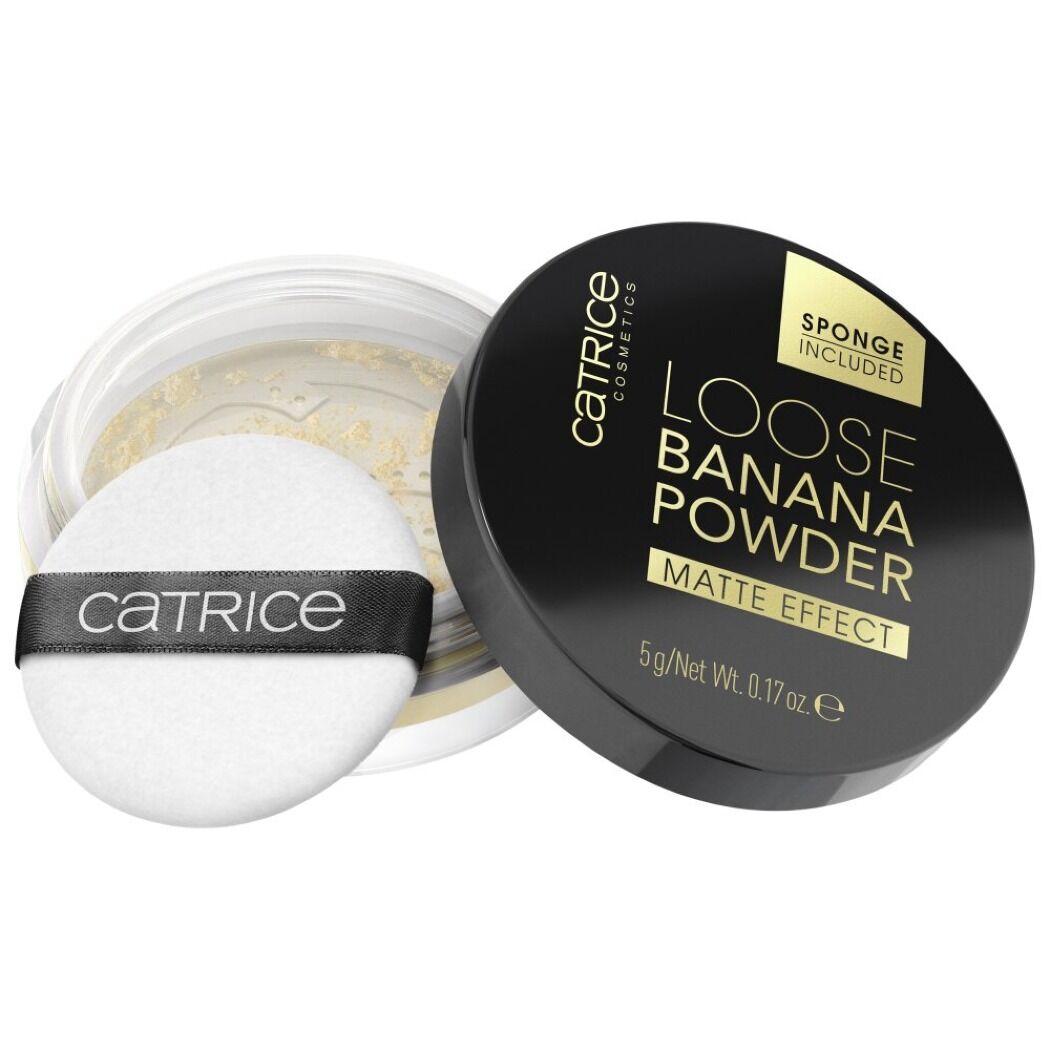 Catrice Loose Banana Powder