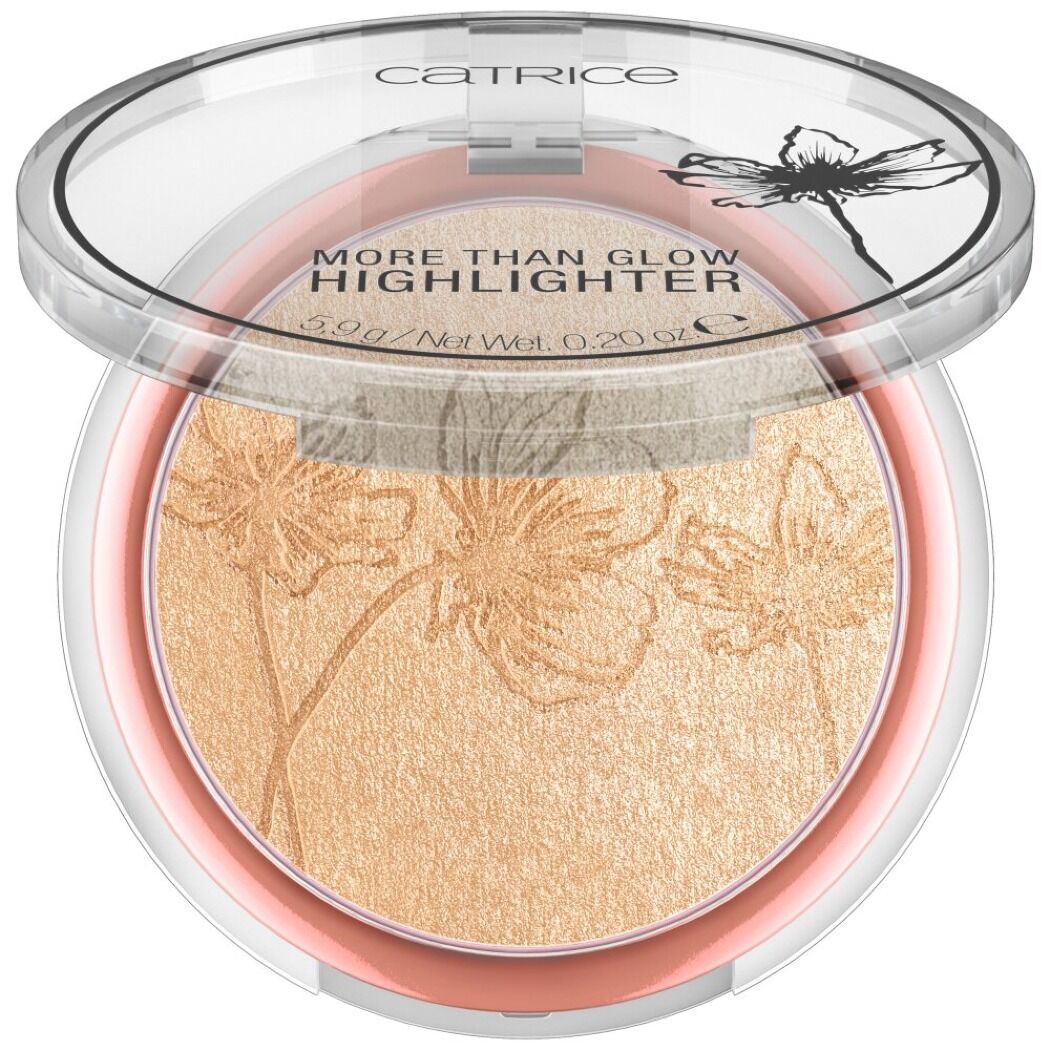 Iluminador More Than Glow Beyond Golden Glow Beyond Golden Glow