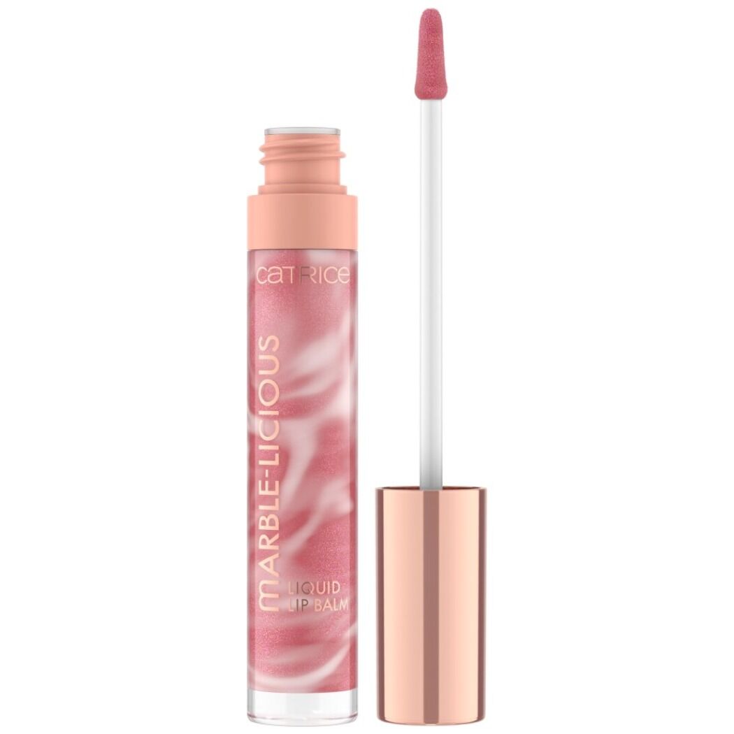 Bálsamo Labial Líquido Marble-Licious Don'T Slurp So Loud