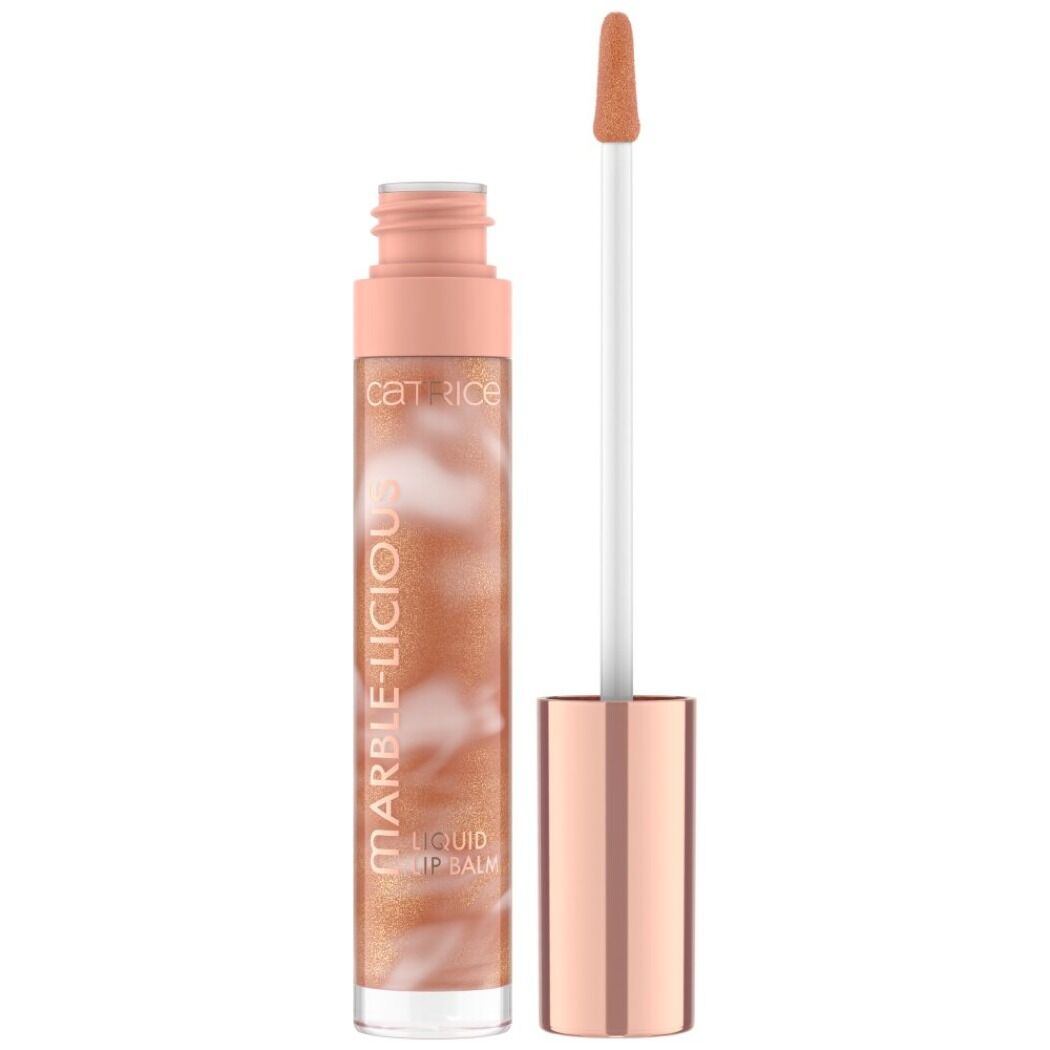 Bálsamo Labial Líquido Marble-Licious Don'T Be Shaky