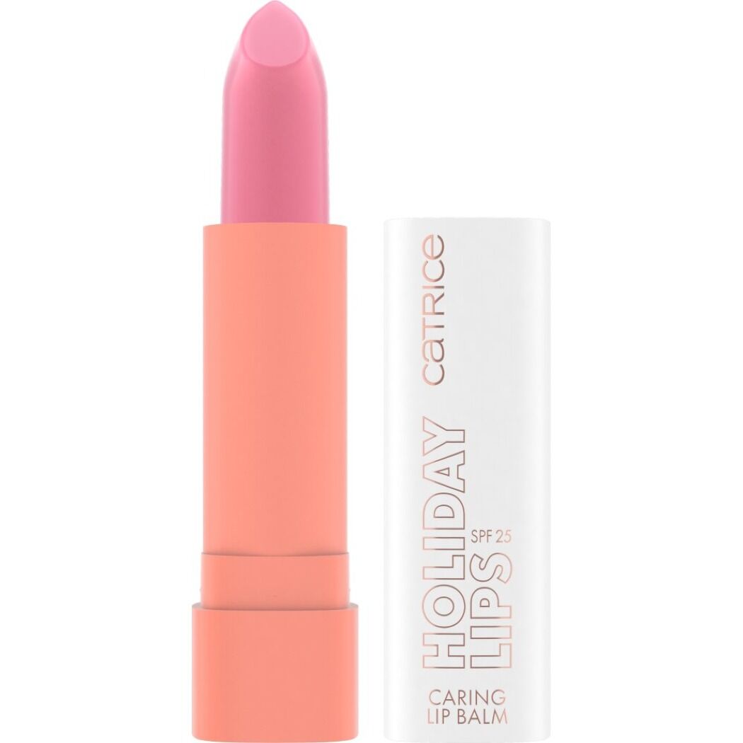 Bálsamo labial Holiday Lips Caring 010 - Sheer Sunset
