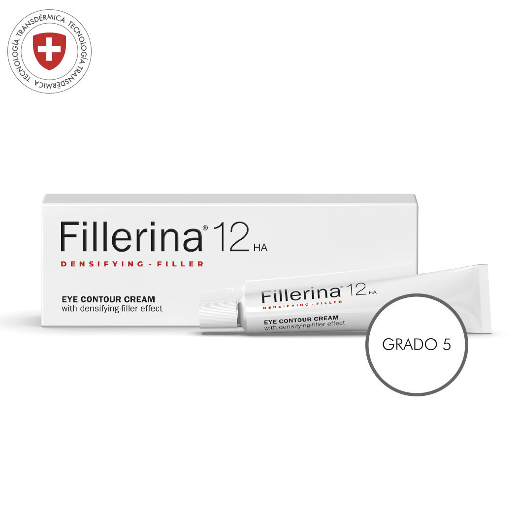 Fillerina 12HA Densifying-Filler Eye Contour Cream Grade 5