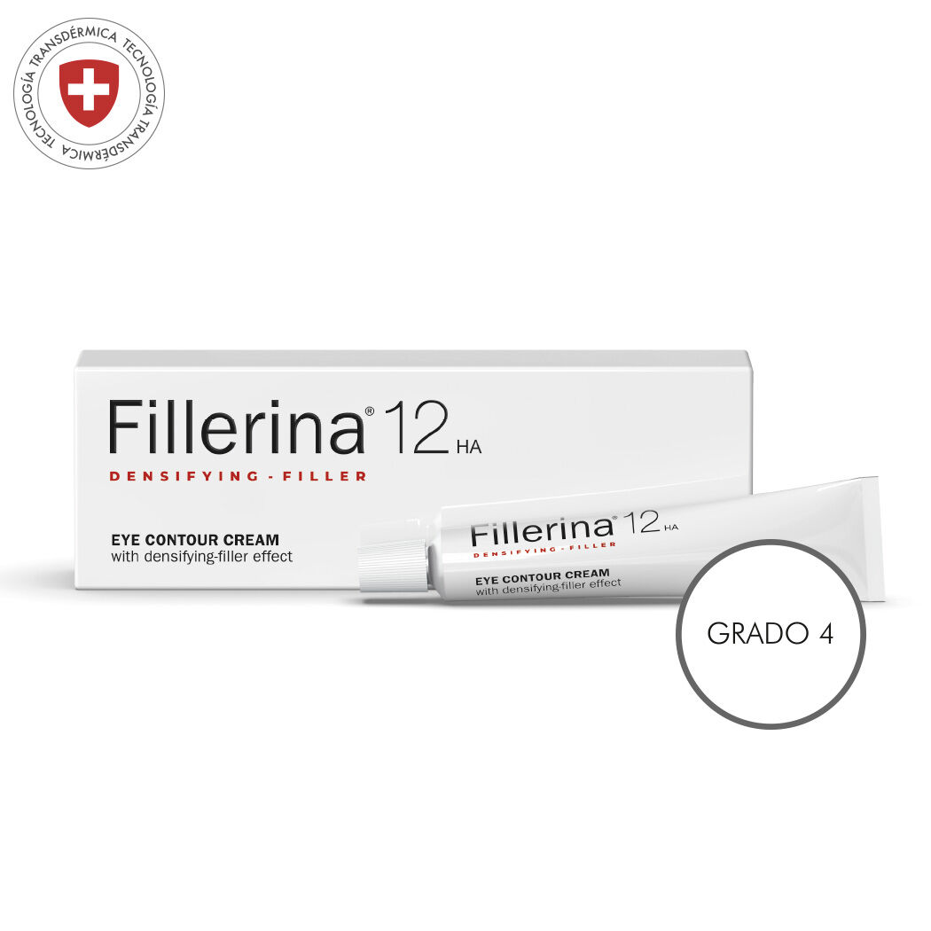 Fillerina 12HA Densifying-Filler Eye Contour Cream Grade 4