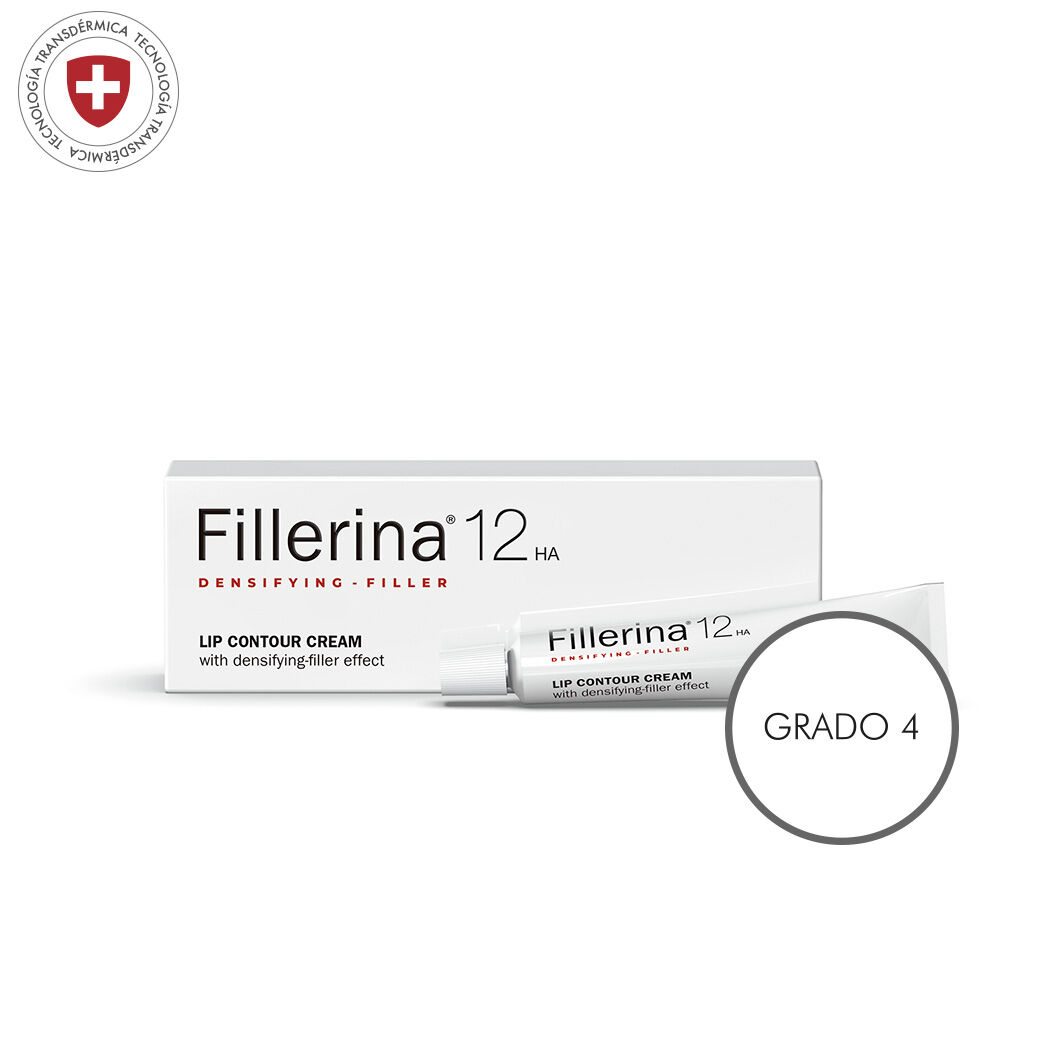 Fillerina 12HA Densifying-Filler Lip Contour Cream Grade 4