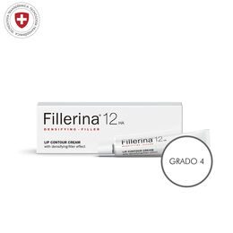 Fillerina 12HA Densifying-Filler Lip Contour Cream Grade 4