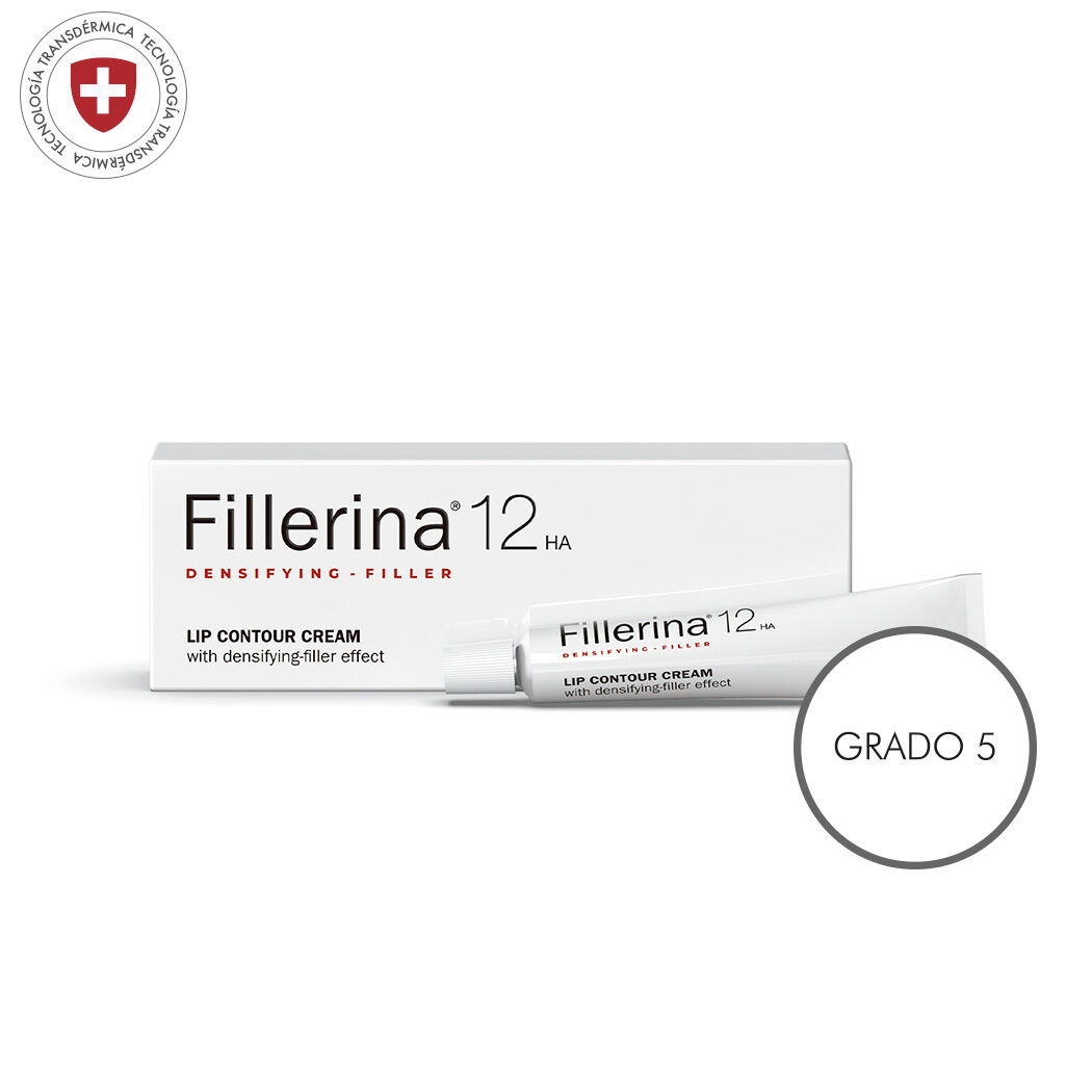 Fillerina 12HA Densifying-Filler Lip Contour Cream Grade 5